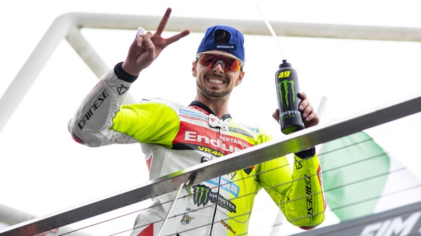 GP Malesia, Di Giannantonio: “La GP25 ha un potenziale diverso su ogni pista”