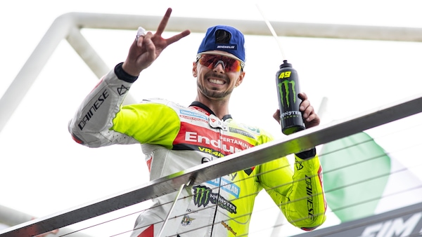 GP Malesia, Di Giannantonio: “La GP25 ha un potenziale diverso su ogni pista”