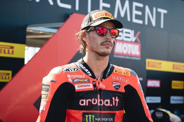 MotoGP, Grassilli: “Bulega farà il test con la Ducati Desmosedici GP25: c’è la data”