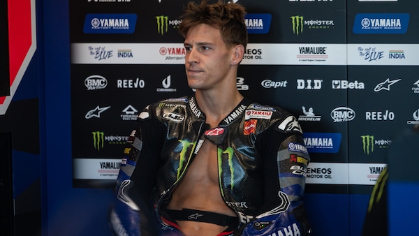 GP Malesia, Quartararo: “Buon giro, ma siamo lontani. Il V4? Non ho visto degli step”