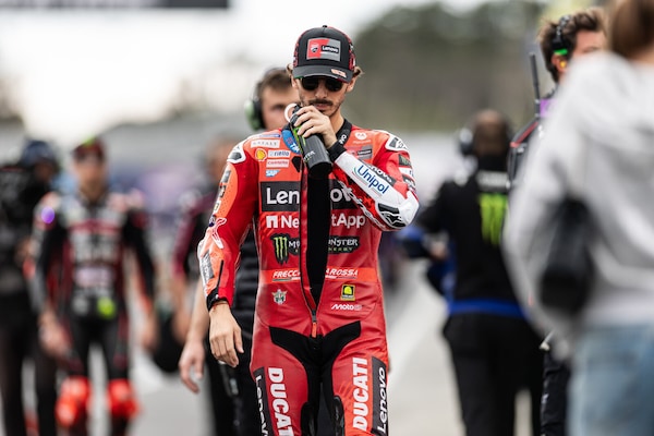 MotoGP Malesia, Bagnaia: "Marquez non influisce su di me, sono in difficoltà anche ora che è a casa"