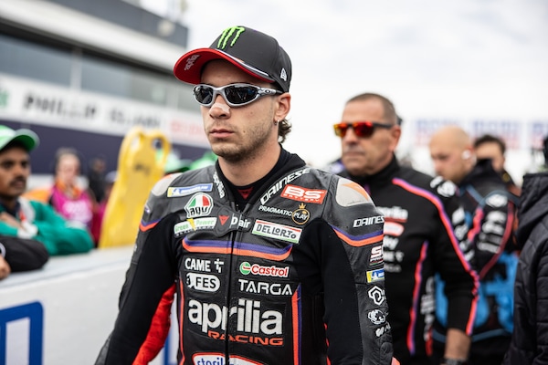 MotoGP Sepang, Bezzecchi: "Siamo lontani dai migliori, dobbiamo fare uno step deciso"