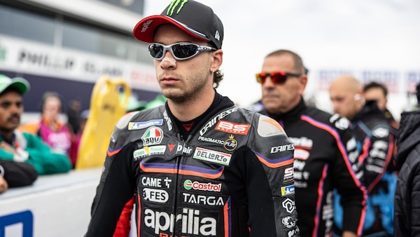 MotoGP Sepang, Bezzecchi: "Siamo lontani dai migliori, dobbiamo fare uno step deciso"