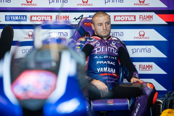 MotoGP, Miller: "La V4 sembra veloce, ma voglio parlare con Fernandez"