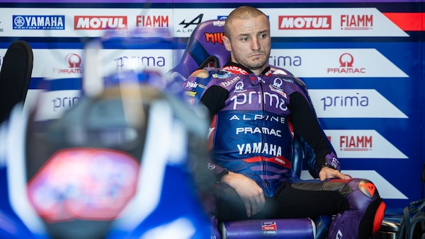 MotoGP, Miller: "La V4 sembra veloce, ma voglio parlare con Fernandez"