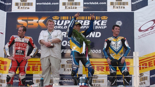 SBK, Suzuki pronta al ritorno: team Alstare di Francis Batta al lavoro con Kagayama e Corser