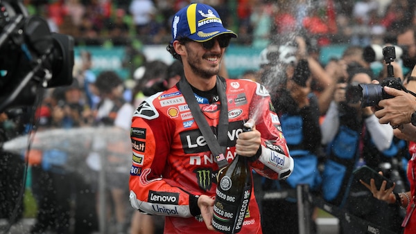 GP Malesia, Bagnaia: “Forse abbiamo capito la direzione, ma mantengo la calma”
