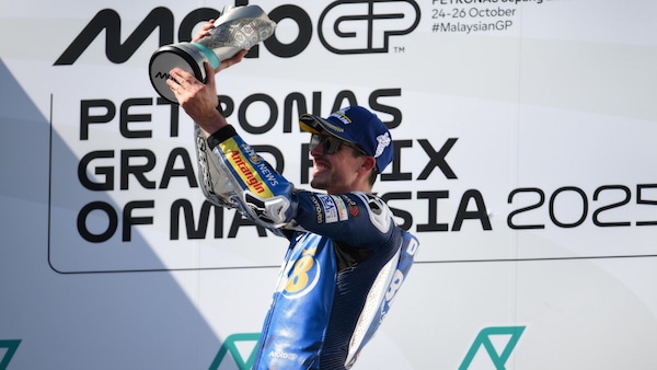 MotoGP Sepang, Marquez esulta: “Avevo un solo piano in testa e l’ho messo in atto”