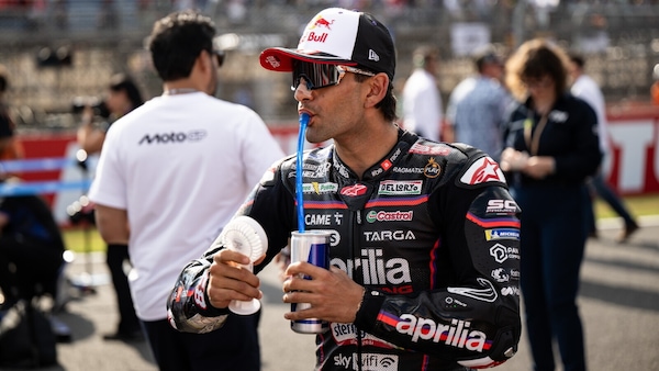 MotoGP, Aprilia ancora spuntata: Martin assente anche a Portimao