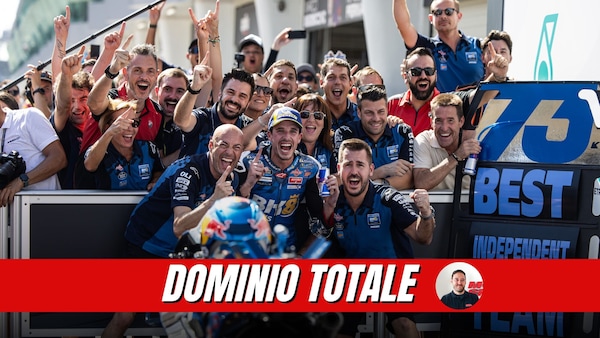 Box del Direttore: DOMINIO TOTALE