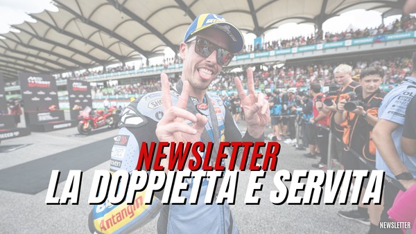 La newsletter di Motosprint