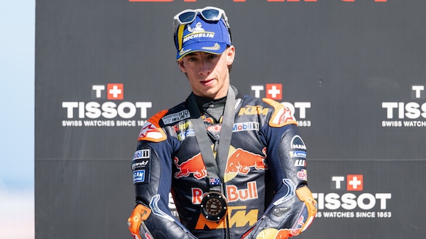 MotoGP: Pedro Acosta diventa lo spagnolo con più podi senza vittorie in classe regina