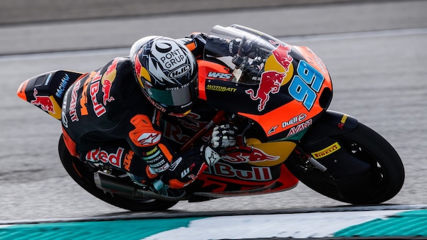 Moto3, buone notizie dalla Malesia: José Antonio Rueda può tornare a casa