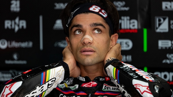 MotoGP, mobilità recuperata, ma frattura da consolidare: Martin ancora da visitare nei prossimi giorni