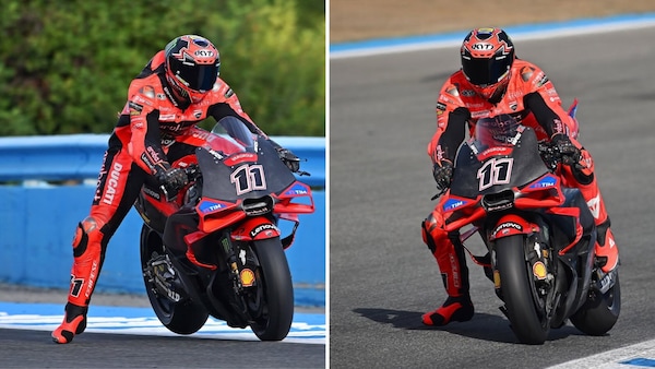 MotoGP, Bulega più rapido di Pol Espargaro: com’è andato il debutto sulla Desmosedici