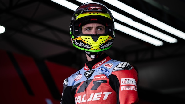 Moto2, stagione finita per Binder: debutto in Gresini anticipato per Garcia