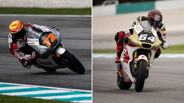 Conferme, promozioni e debutti: il Team Asia annuncia i piloti per il 2026