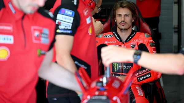 Bulega "dice sì" alla MotoGP: a Portimao e Valencia al posto di Marquez:  "Scommessa senza aspettative"