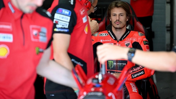 Bulega "dice sì" alla MotoGP: a Portimao e Valencia al posto di Marquez:  "Scommessa senza aspettative"