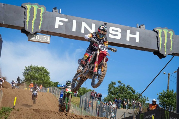 MXGP: Ducati-Maddii, fine del rapporto
