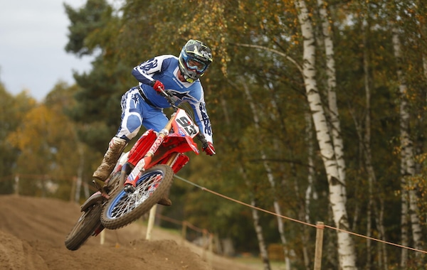 MXGP: Geerts ed Elzinga con Beta