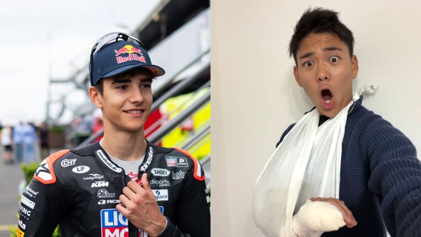 Moto3: Uriarte al posto di Rueda a Portimao. Yamanaka unfit, sostituito da Danish