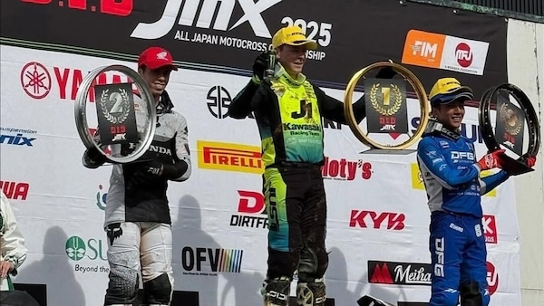 Motocross: Febvre vince la finale in Giappone