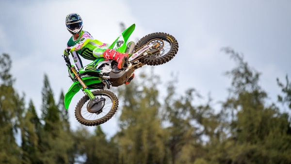 USA: Chase Sexton in Kawasaki, è ufficiale