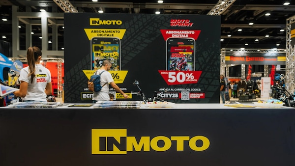 Motosprint vi aspetta ad EICMA 2025: dove trovarci, info e orari