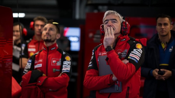 MotoGP, Dall'Igna senza peli sulla lingua: ecco cosa ha detto su Marc Marquez