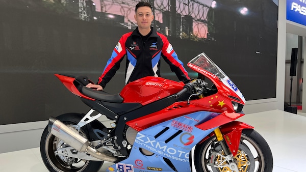 Ufficiale: Evan Bros passa a ZXMoto per il 2026 con un doppio ritorno