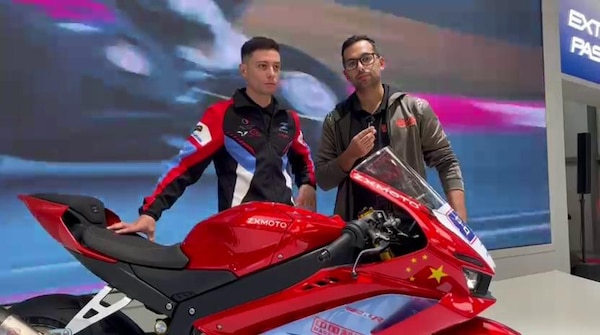ZXMOTO e Evan Bros ad EICMA 2025
