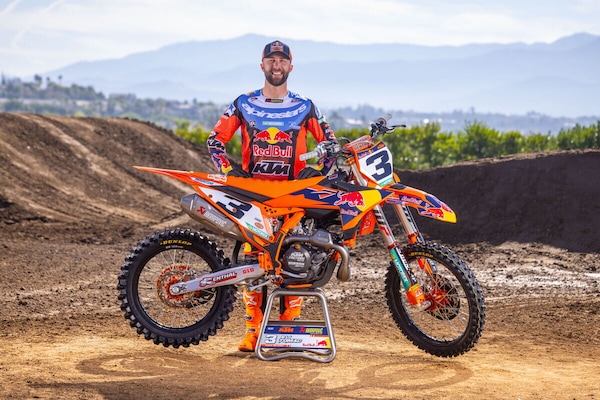 USA: Tomac e Prado in KTM