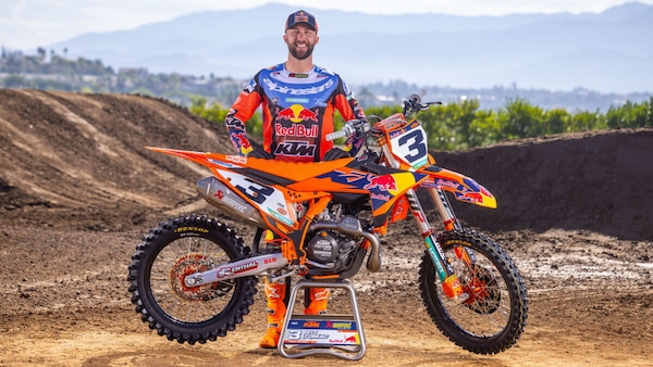 USA: Tomac e Prado in KTM