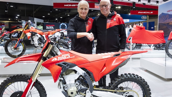 MXGP: Ducati a tre punte nel 2026