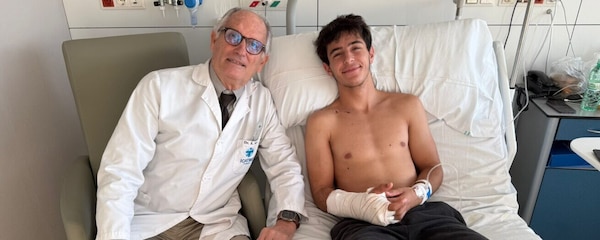 Moto3, l'ultimo aggiornamento sulle condizioni di salute di Rueda