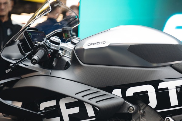 CFMOTO sfida i grandi: prossimo lo sbarco in SBK con una V4