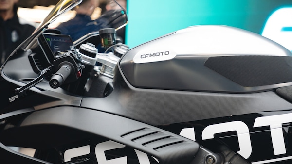 CFMOTO sfida i grandi: ecco la grande novità