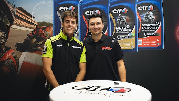 EICMA 2025, Alcoba: "La Moto2 e la Supersport? Due mondi diversi"