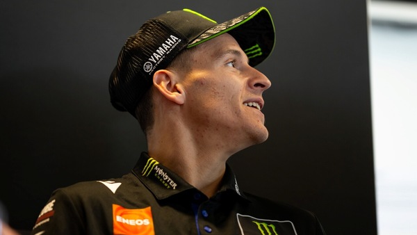 MotoGP, Quartararo si guarda attorno: idea Aprilia per il 2027