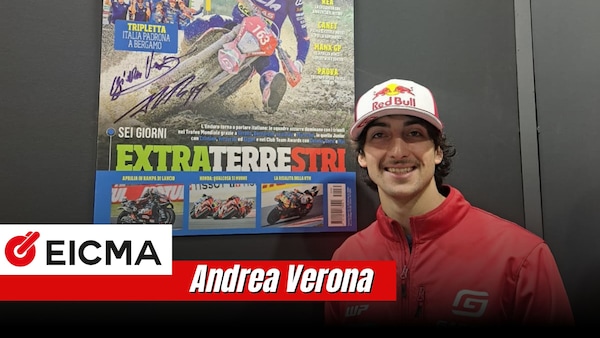 EICMA 2025, Verona: "La Sei giorni internazionale di Enduro ancora più speciale per il pubblico di casa"