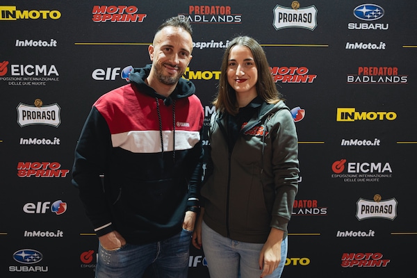 Dovizioso: "Bulega in MotoGP? Questi due weekend importanti in ottica futura"