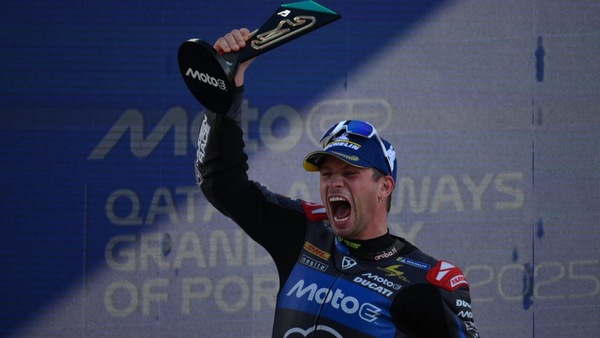 MotoE Portimao: Zaccone vince Gara 1 e si avvicina al titolo iridato