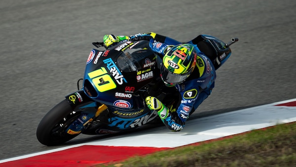 Settima pole position per Diogo Moreira, ottavo Manuel Gonzalez