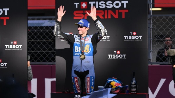 MotoGP Portimao, Marquez: "La lotta con Acosta? I duelli sono belli quando li vinci”