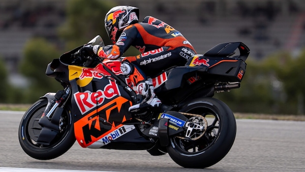 MotoGP, Acosta: "Ho perso all'ultima curva: la Ducati ha trazione, la KTM soffre"