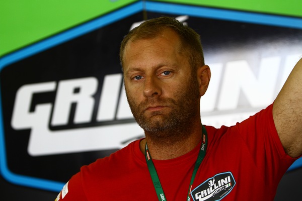 Spesso ritornano: Grillini riparte dall’EWC