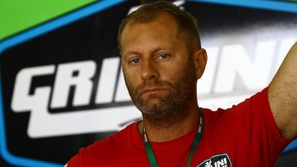 Spesso ritornano: Grillini riparte dall’EWC