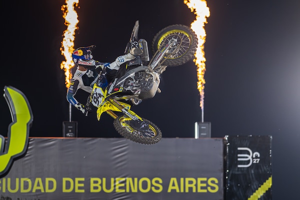 WSX: Roczen vince la prima a Buenos Aires