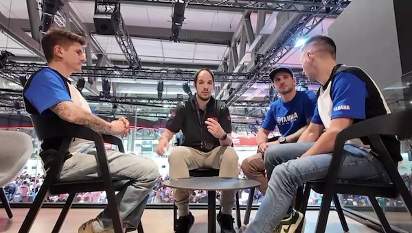 Eicma 2025, O'Halloran-Hanika-Fritz in coro: "Vogliamo tenerci il numero 1"